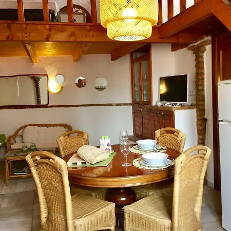 아파트 Beautiful Loft In